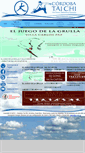 Mobile Screenshot of cordobataichi.com.ar